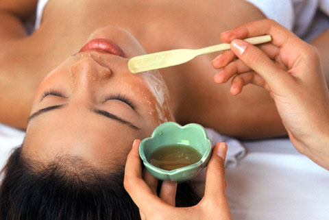 mật ong trị mụn mật ong