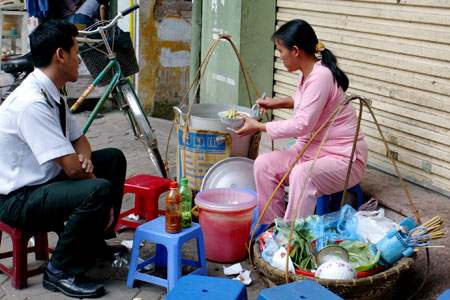 Ngộ độc thực phẩm