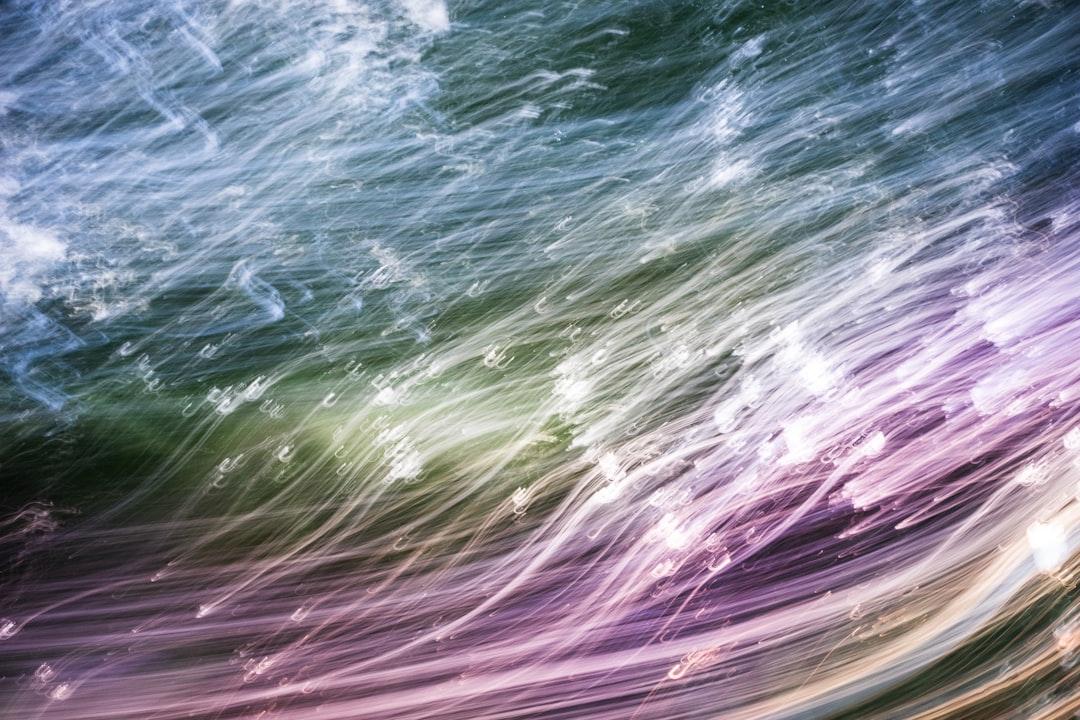 Green and blue water waves from Flash Dantz on Unsplash