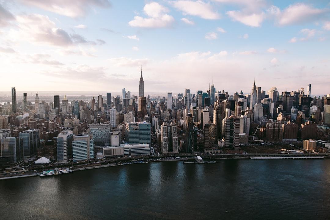 Aerial photography of empire state building from Thomas Habr on Unsplash Tư vấn, xét nghiệm HIV/AIDS miễn phí tại nhiều địa phương