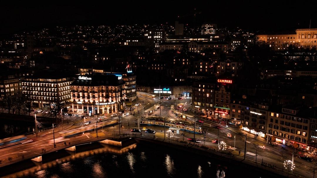City buildings during night time from Patrick Federi on Unsplash Đăk Lăk: 43 ca nhiễm cúm A