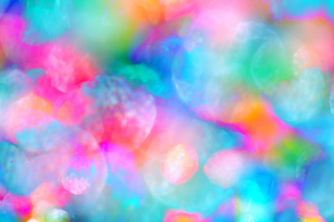 Pink and green bokeh lights from Alexander Grey on Unsplash Kinh nghiệm dân gian chữa bệnh Goute
