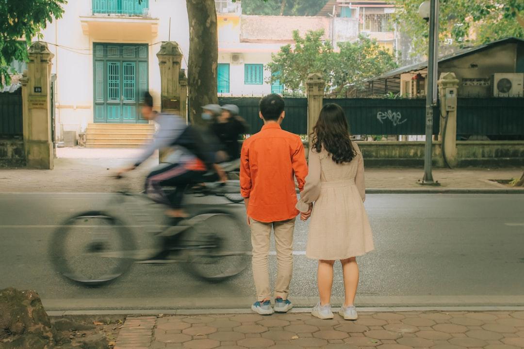 Woman in white dress walking on sidewalk during daytime from Huyen Pham on Unsplash Hà Nội có nhiều bệnh nhân ung thư vú nhất