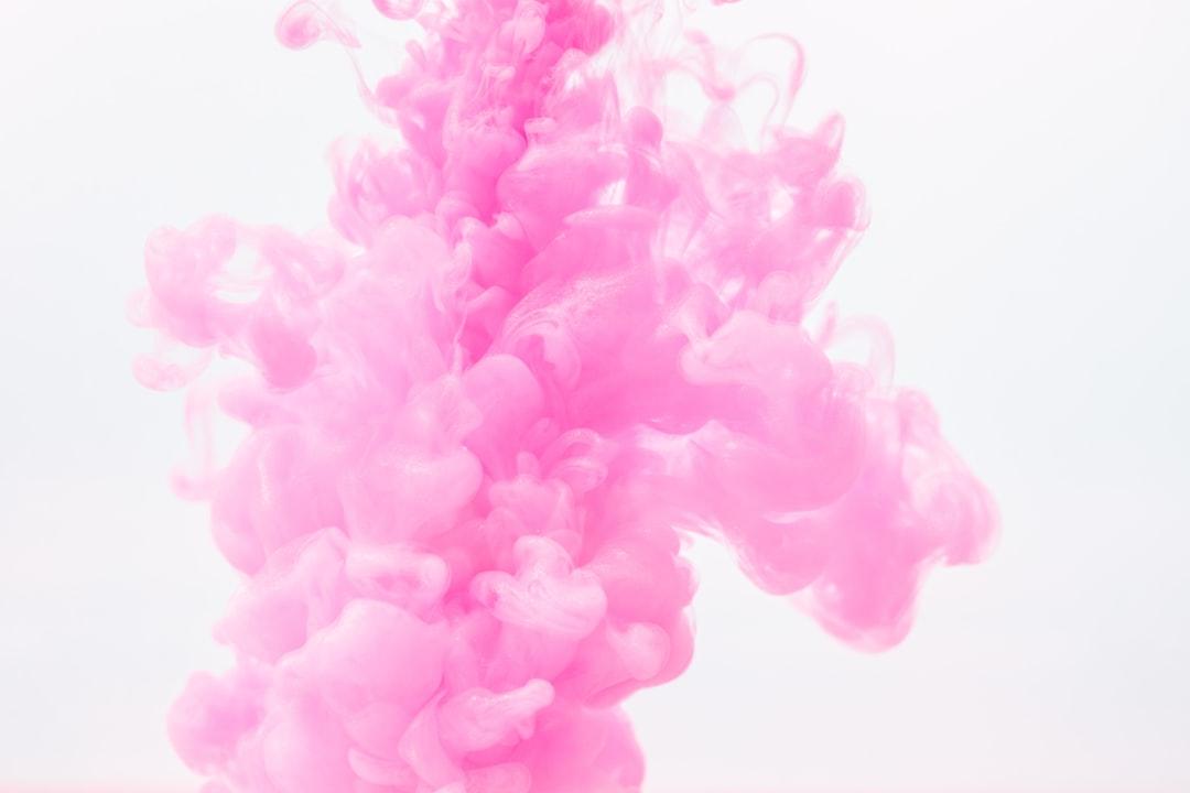 Closeup photography of pink liquid from Pawel Czerwinski on Unsplash