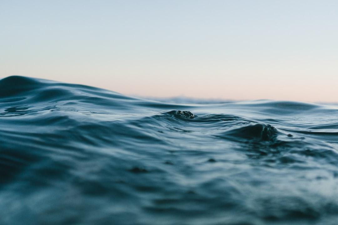 Body of water under sky from Matt Hardy on Unsplash