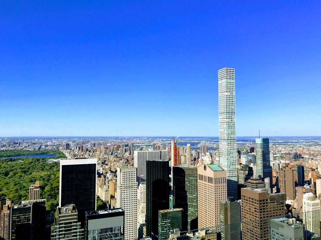 City buildings during daytime in landscape photography from John Cameron on Unsplash
