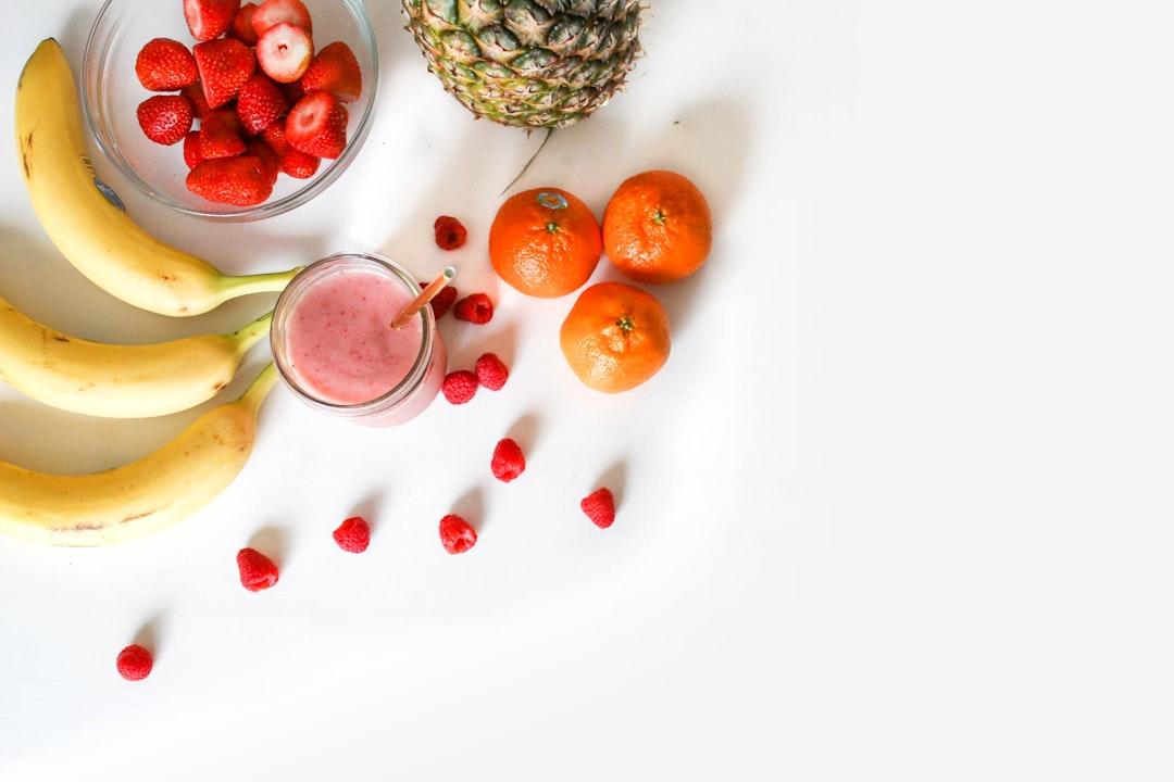 Photo of three orange fruits from Element5 Digital on Unsplash