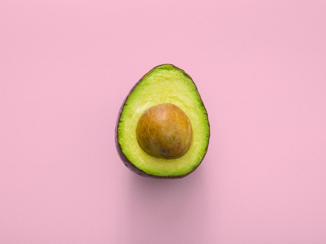 Sliced green avocado fruit from Thought Catalog on Unsplash Tác dụng không ngờ của quả anh đào với sức khỏe