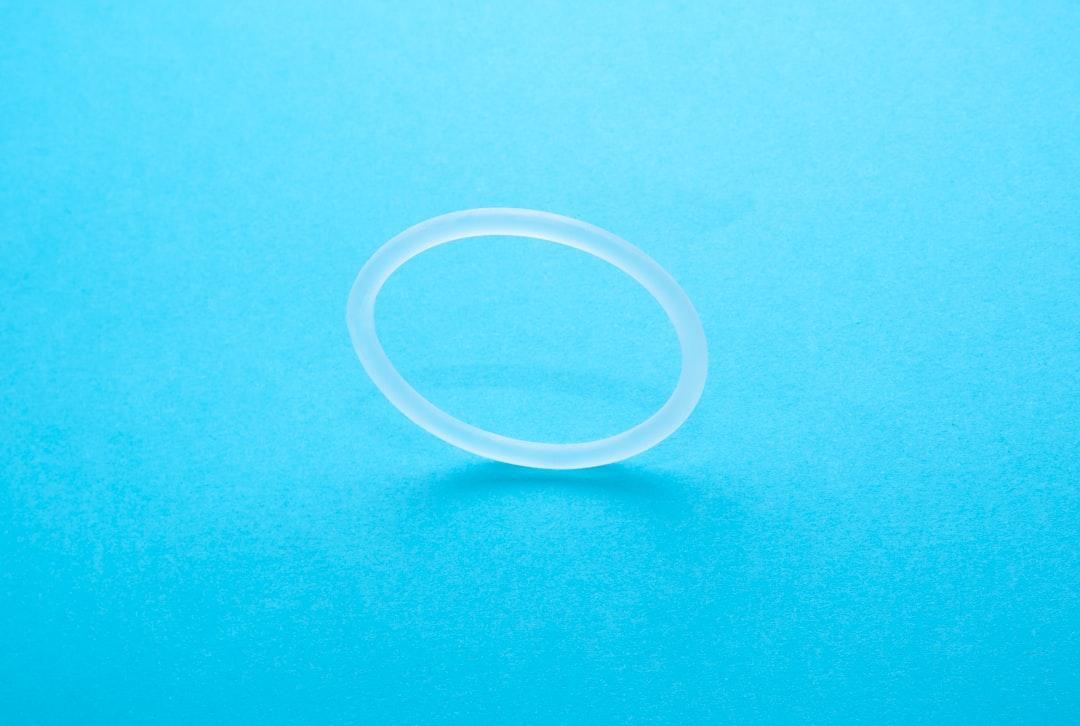 round clear component