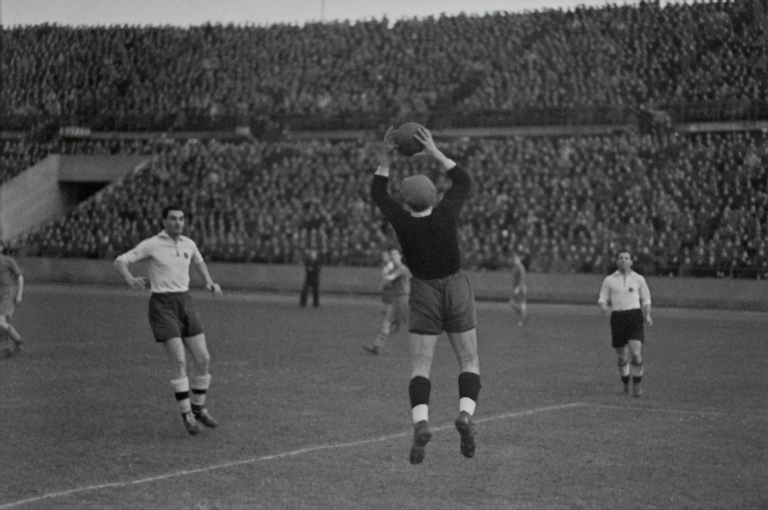 man throwing the ball on the field photograph Niacin (B3)